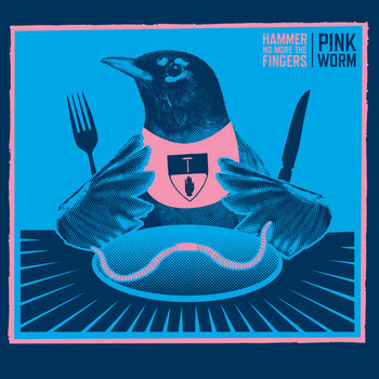 Pink Worm cover art