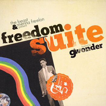 Freedom Suite cover art