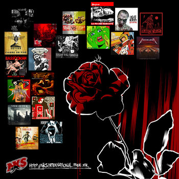 Nocid Session 03 - 100% NKS INTERNATIONAL MUZAKILLABEL - Radio Campus Toulouse - 08​/​11​/​12 cover art