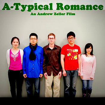 A-Typical Romance [Soundtrack] cover art