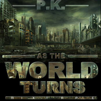 As The World Turns  The MixTape cover art