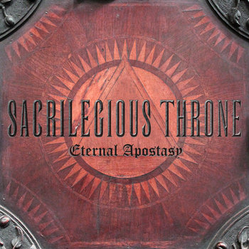 Eternal Apostasy cover art