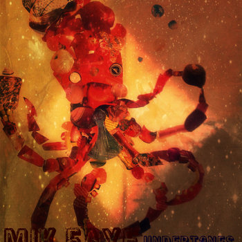 Icy cover art