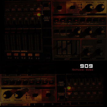 909 cover art