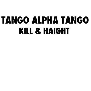 Kill & Haight cover art