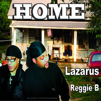 Home - feat Reggie B cover art