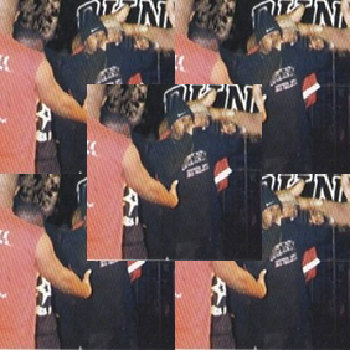 CHP///SCRW VOL 2 cover art