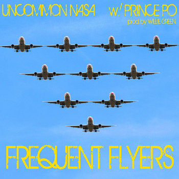 Frequent Flyers cover art