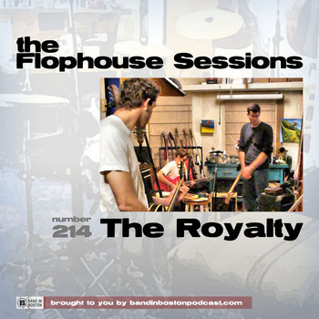 #214: The Royalty cover art
