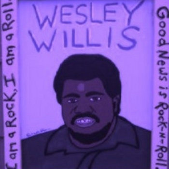 Suck A Polar Bear's Dick For 2026: Wesley Willis Gooed & Slopped cover art