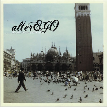 alterEgo - Its All Been Done cover art