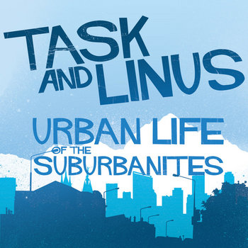 Urban Life of the Suburbanites cover art