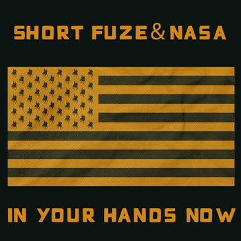 In Your Hands Now cover art