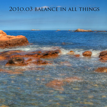 2o1o.o3 balance in all things cover art