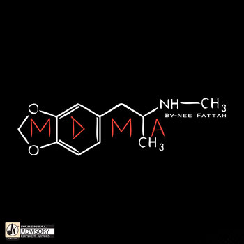 MDMA cover art