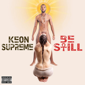 Be Still cover art
