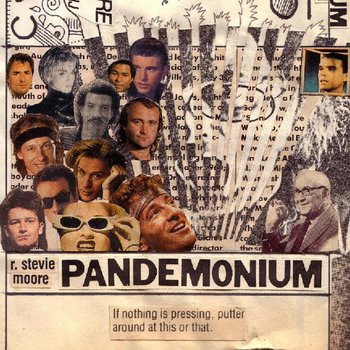Pandemonium cover art