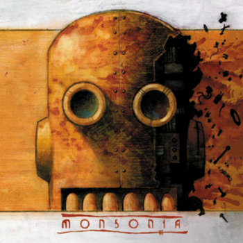 Monsonia cover art