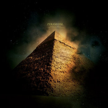 Dawn in Space cover art