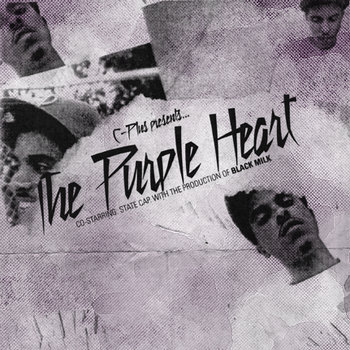 The Purple Heart (c. 2009) cover art
