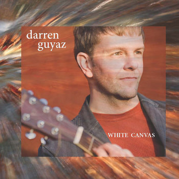 White Canvas cover art