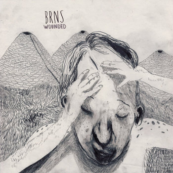 WOUNDED cover art