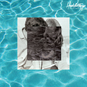 Heartbaked EP cover art
