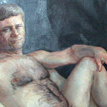 Free John Hinckley cover art