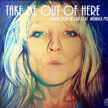 Take me out of here EP cover art