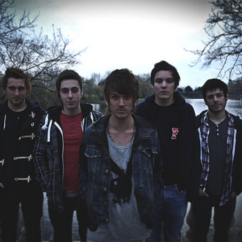 EP cover art
