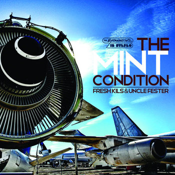 The Mint Condition cover art