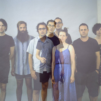 with Isla Craig, Shahin Etemadzadeh, Mani Mazinani, Charlie Murray, Owen Pallett, Matias Rozenberg and Val Uher cover art