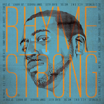 Rhymestrong cover art