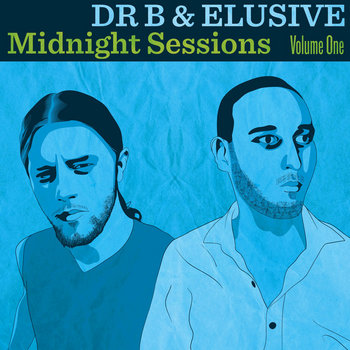 Midnight Sessions V.1 cover art