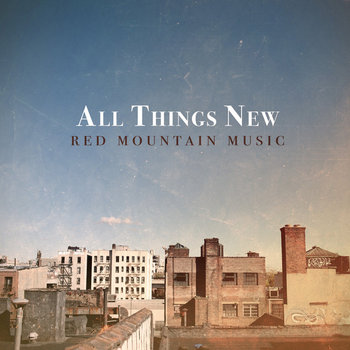 All Things New cover art
