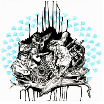 Pus City cover art