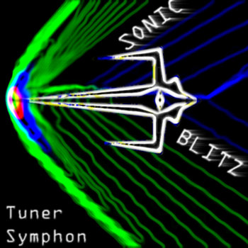 Sonic Blitz cover art