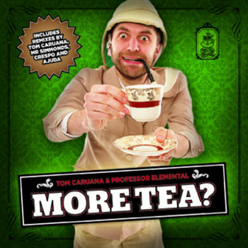 More Tea? cover art