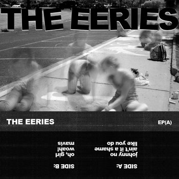 e.p a cover art