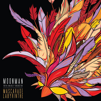 Mascarade Labyrinthe cover art