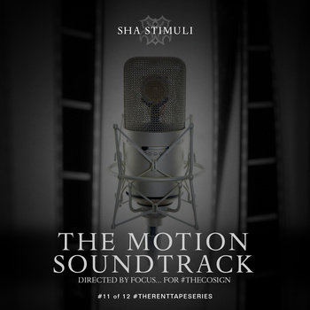 The Motion Soundtrack cover art