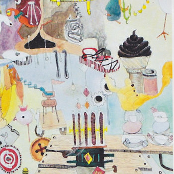 Bramble Jam II Promo 7" cover art
