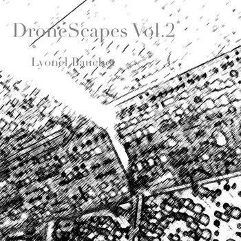 DroneScapes Vol. 2 cover art