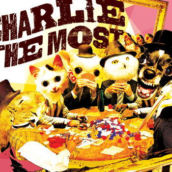 Charlie the Most cover art