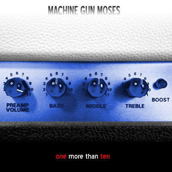 One More Than Ten cover art