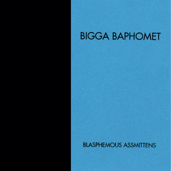 Blasphemous Assmittens cover art