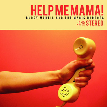 Help Me Mama! cover art