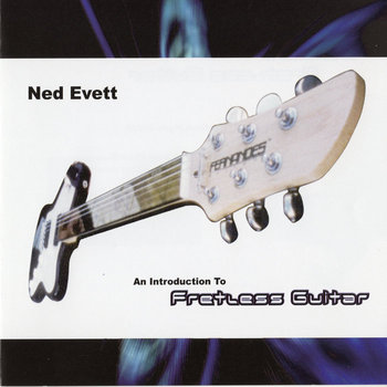 An Introduction to Fretless Guitar cover art