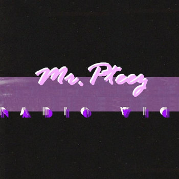 Radio Vice LP cover art