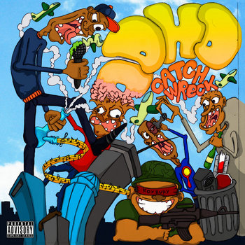 ADHD cover art